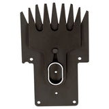 GARDENA Set Lame per Erba e Arbusti 12 cm (Nero) - 2346-20