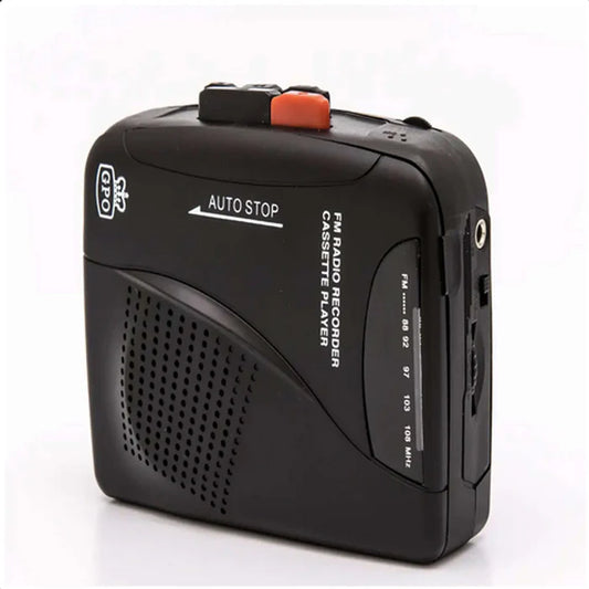 Lettore di Cassette Portatile Walkman KW-938B GPO - Stokkisti In Brescia