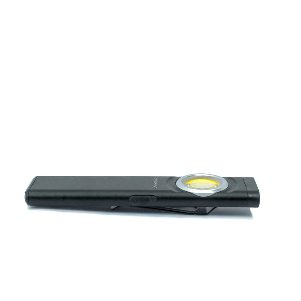 Torcia LED Appendibile 4 Facce – 140 Lumens (Lanterna/Luce da Campeggio) Avidsen