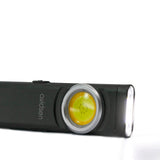 Torcia LED Appendibile 4 Facce – 140 Lumens (Lanterna/Luce da Campeggio) Avidsen