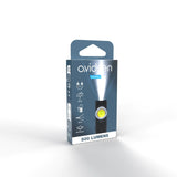 Torcia LED Appendibile 4 Facce – 140 Lumens (Lanterna/Luce da Campeggio) Avidsen