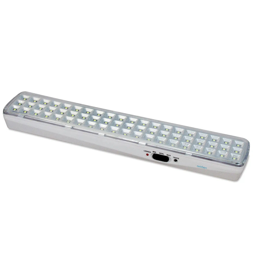 Lampada di emergenza per aziende 60 led anti-blackout Avidsen