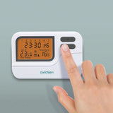 Avidsen Termostato Programmabile Via Cavo – Modello 103953 Avidsen