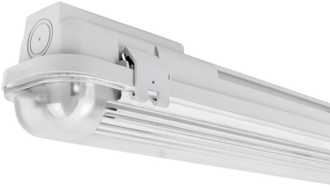 Plafoniera stagna 18W colore naturale Avidsen