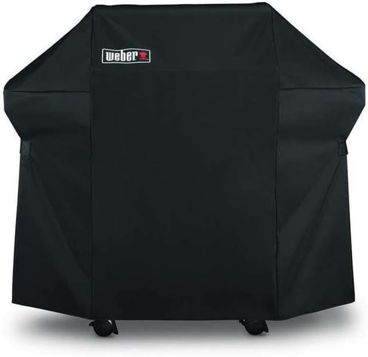 WEBER Custodia Premium (Art. 7101) – Telo Protettivo Resistente per Barbecue a Gas Spirit II Serie 300 Weber