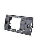 Set 4 Supporti PolyPool per Placche a 2 Fori Polypool