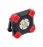 Lampada LED COB con Staffa Magnetica Regolabile - 001093371 Werkzeyt