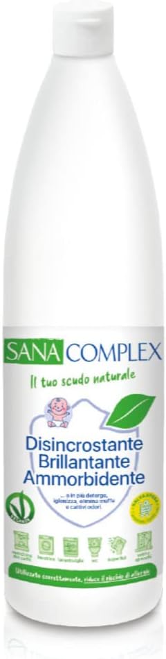 ARDES ARMSACOM1L Decalcificante SANACOMPLEX Naturale - 1 L Ardes
