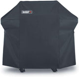 WEBER Custodia Premium (Art. 7101) – Telo Protettivo Resistente per Barbecue a Gas Spirit II Serie 300 Weber