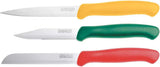 Set 3 Coltelli da Verdura – Lama Affilata e Manico Ergonomico | Kaimano Kaimano