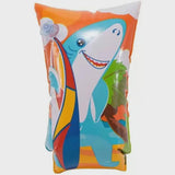 Braccioli Aquatic Life 30x15 cm per Bambini 5–12 Anni – 2 Disegni Assortiti – Bestway Bestway