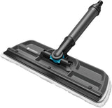 Gardena Tergivetro Cleansystem 18808-20 - Lavavetri ad Acqua con Panno in Microfibra e Spatola