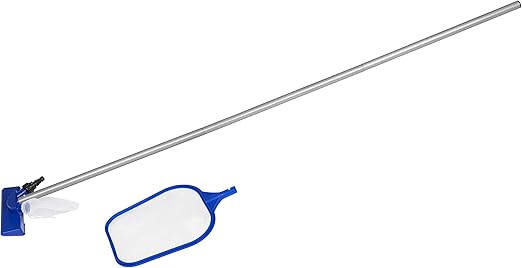 Kit Pulizia Standard 203 cm per Piscine fino a Ø 366 cm con Sistema Venturi – Bestway Bestway