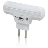 Luce nottura a led con sensore crepuscolare Avidsen