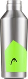 HEAD – Borraccia Termica 500 ml in Acciaio Inox Verde