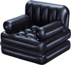 Bestway 75" x 38" x 25" / 1.91 m x 97 cm x 64 cm - Materassino Gonfiabile Multifunzione Multi-Max 4-in-1