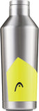 HEAD – Borraccia Termica in Acciaio Inox Gialla