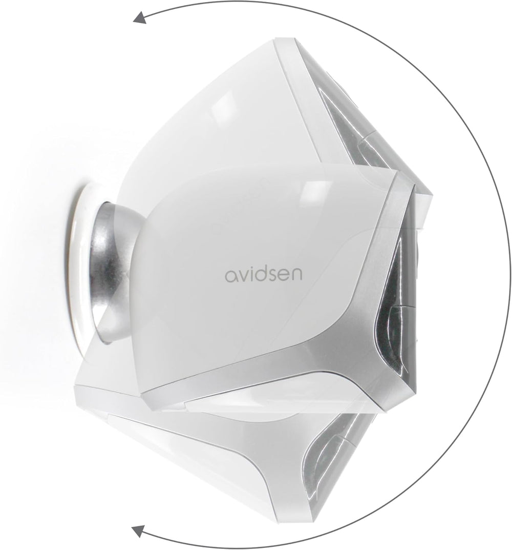 Telecamera WIFI IP per interno e esterno casa e aziende Avidsen