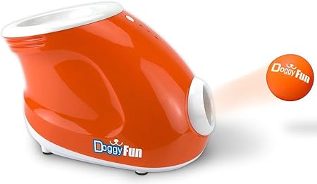 Doggy Fun Automatic Ball Launcher - 3 Mini Ball Ø 1,5" DOGGY FUN - Stokkisti In Brescia