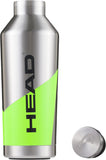 HEAD – Borraccia Termica 500 ml in Acciaio Inox Verde