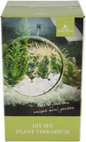 Esschert Design Terrario Aperto in Vetro – Vaso Decorativo per Composizioni Secche (Capacità 3 Litri) Esschert Design