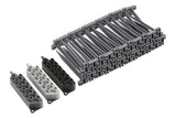 GARDENA Set Irrigazione per Piante in Vaso con Timer AquaBloom / Irrigazione Automatica - 1266-20