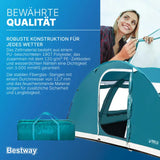 Tenda Familiare Bestway® Pavillo™ Family Dome 6 - 490x380x195 cm
