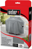WEBER Custodia Premium Barbecue (Art. 7178) – Borsa Organizzatore Portatile in Tessuto (Grigio) Weber