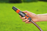 Set Lancia per Irrigazione Classic + Raccordo Acqua-Stop Gardena - 18288-20