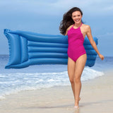 Bestway 44007 Materassino Summer Essential (170 x 54 x 15 cm)