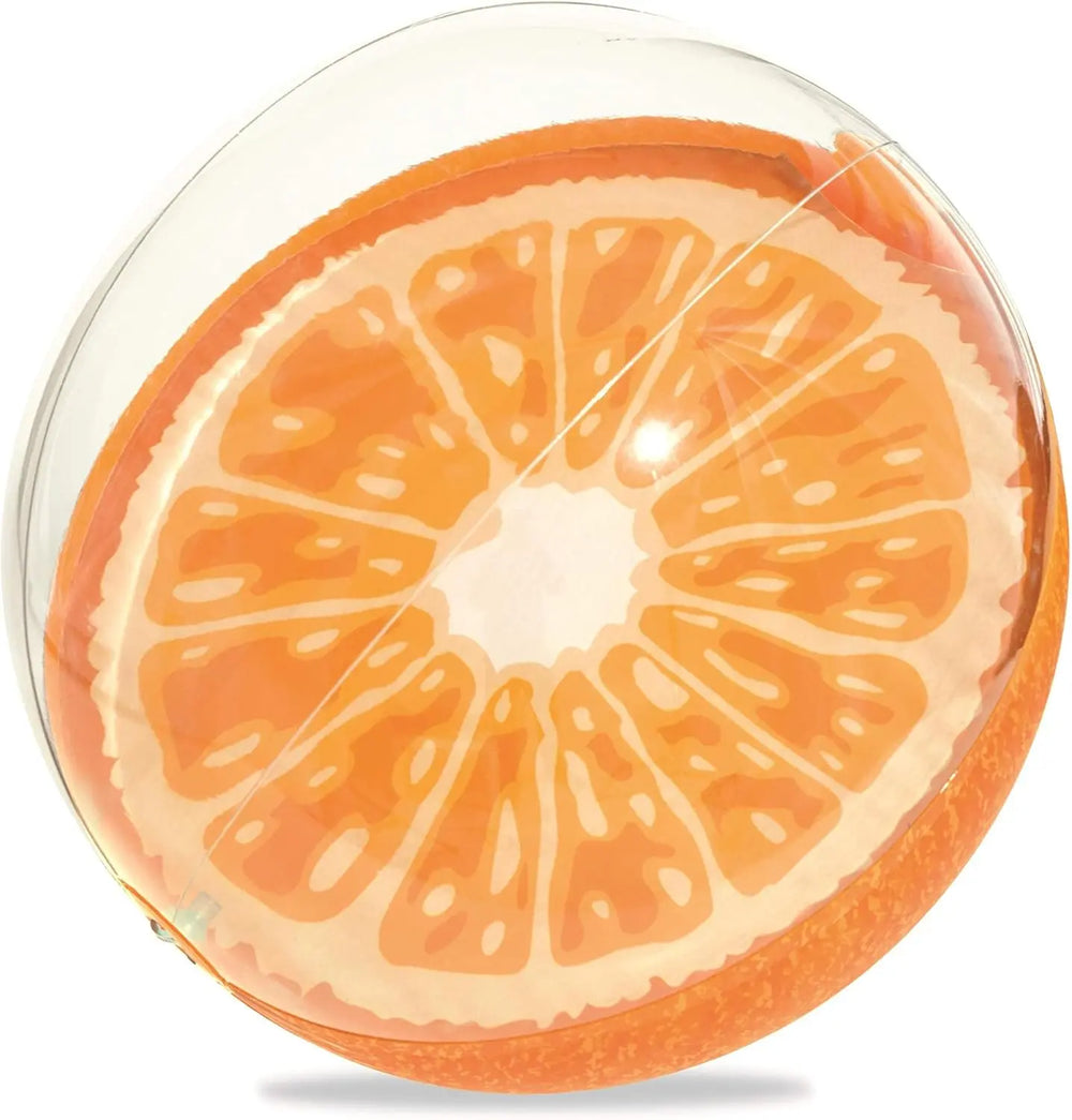 Pallone da spiaggia Bestway Sport 2000 con fantasia frutta estiva assortita Bestway