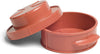 Charcoal Companion Formina Pressa-Hamburger in Plastica CC5119