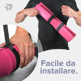 BILDER Cuscino Bilanciere Barbell Pad (44 x 9 x 9 cm)