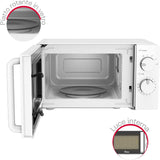 ARDES WAVE AR6520 – Forno a Microonde Compatto 20 L, 700 W