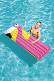 Bestway 44021-2 Materassino Gonfiabile Pappagallo 203x132 cm