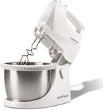 G3 Ferrari G20119 Bravomix - Sbattitore con Ciotola Rotante, 550W 3 Litri