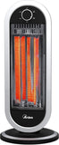 ARDES Stufa a Carbonio Oscillante – Modello TIZZO AR4B01 (900W) Ardes