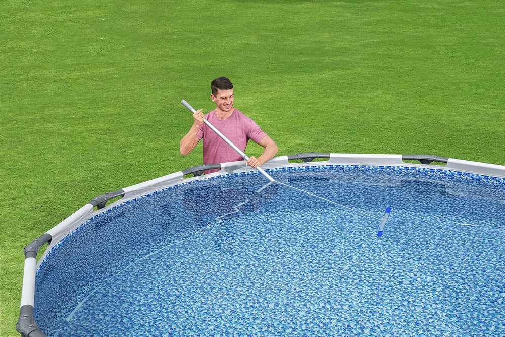 Flowclear – Spazzola per Piscina Aqua Broom De Luxe 61 cm – Bestway Bestway