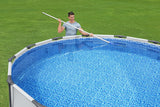 Bestway 58649 Aspiratore Ricaricabile AquaSurge™ - Lunghezza 264 cm