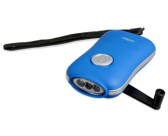 Torcia Dynamo 3 Led Avides Avidsen