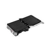Ardes AR1S40 BISTECC AMO - Bistecchiera Maxi 1800W con Piastre Removibili (34 x 36,5 x 14,5 cm)