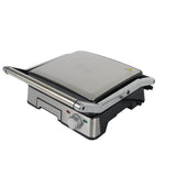 Ardes AR1S40 BISTECC AMO - Bistecchiera Maxi 1800W con Piastre Removibili (34 x 36,5 x 14,5 cm)