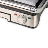 Ardes AR1S40 BISTECC AMO - Bistecchiera Maxi 1800W con Piastre Removibili (34 x 36,5 x 14,5 cm)
