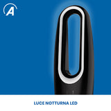 Ardes AR5BL3 DARK MUNA XXL Acceleratore d'Aria Senza Pale - Altezza 85 cm