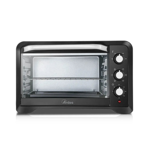 Ardes Fornelletto Forno Elettrico Ventilato Magnus AR6222pb 20lt - Stokkisti In Brescia