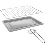 Ardes AR6245PB MAGNUS 45L Forno Elettrico Ventilato - 56,4 x 41,5 x 36,3 cm