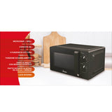 Ardes AR6520G WAVE G Forno a Microonde con Grill 20L - 45 x 36 x 26 cm