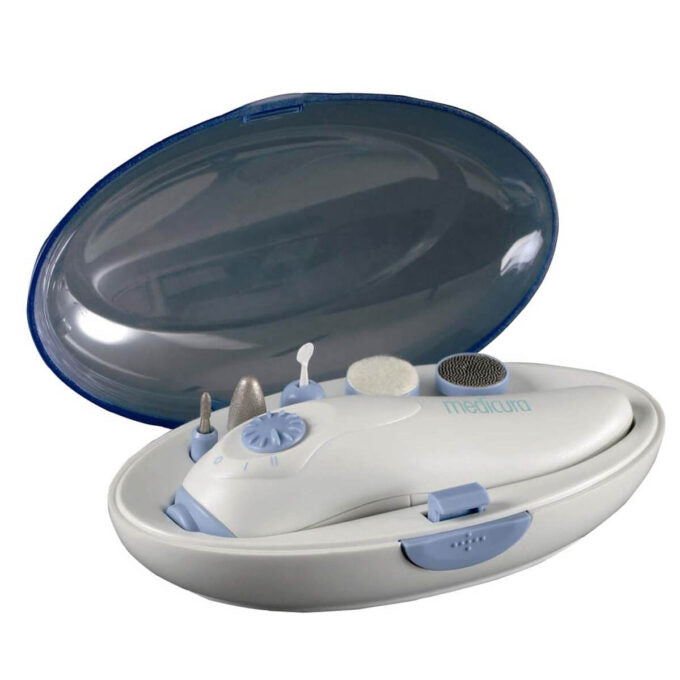 Set Manicure e Pedicure da Viaggio Naila Mini ARM283A – Completo e Compatto | Ardes Ardes