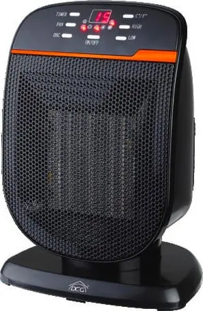 Termoventilatore Ceramico PTC180 DCG - Stokkisti In Brescia