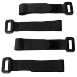 Fascetta velcro easy straps facili da usare Avidsen